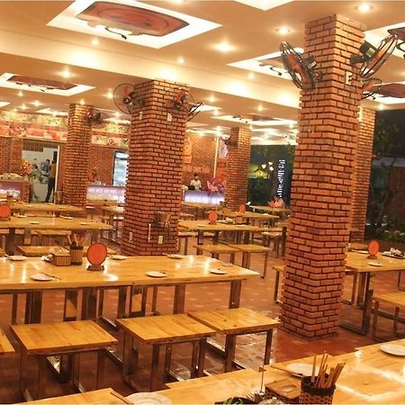 Ngoi Nha Xanh Hotel Đà Nẵng Kültér fotó