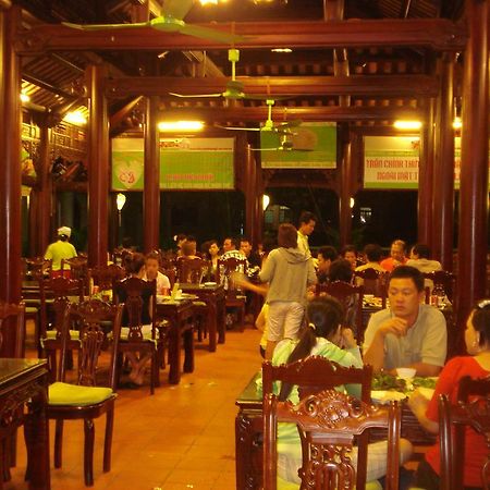 Ngoi Nha Xanh Hotel Đà Nẵng Kültér fotó
