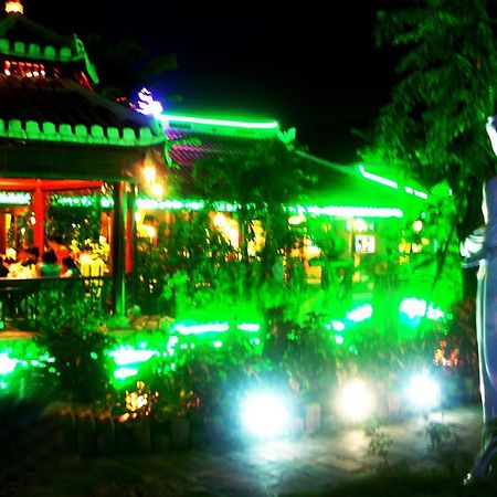 Ngoi Nha Xanh Hotel Đà Nẵng Kültér fotó
