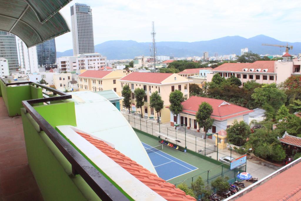 Ngoi Nha Xanh Hotel Đà Nẵng Szoba fotó