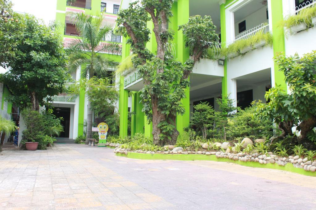Ngoi Nha Xanh Hotel Đà Nẵng Kültér fotó