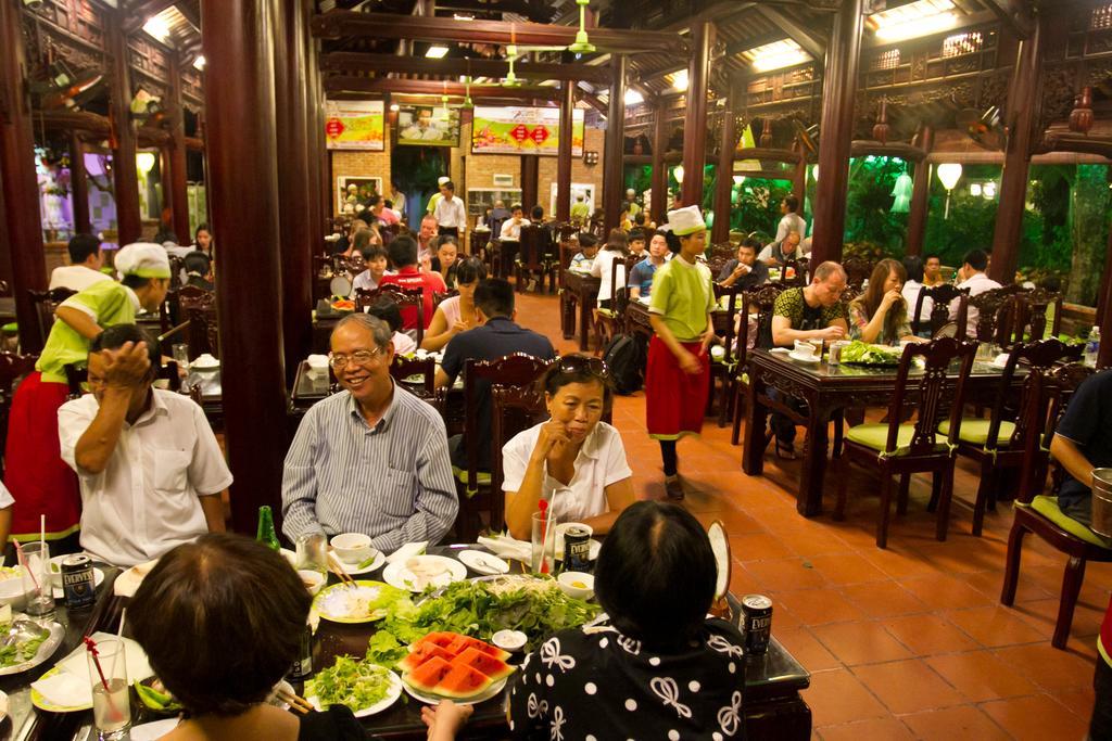 Ngoi Nha Xanh Hotel Đà Nẵng Kültér fotó