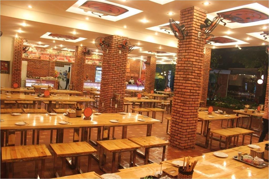 Ngoi Nha Xanh Hotel Đà Nẵng Kültér fotó