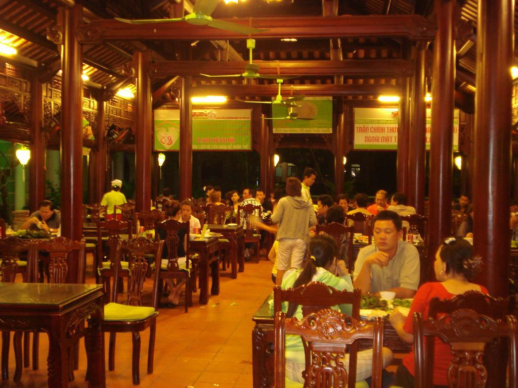 Ngoi Nha Xanh Hotel Đà Nẵng Kültér fotó