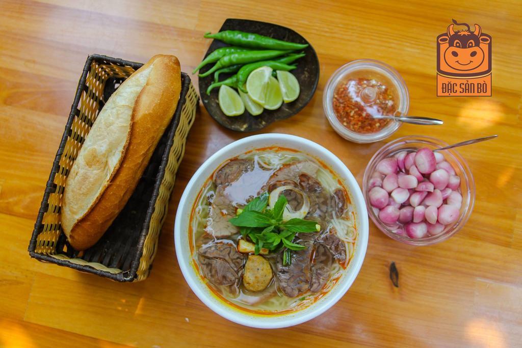 Ngoi Nha Xanh Hotel Đà Nẵng Kültér fotó