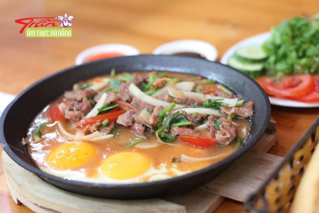Ngoi Nha Xanh Hotel Đà Nẵng Kültér fotó