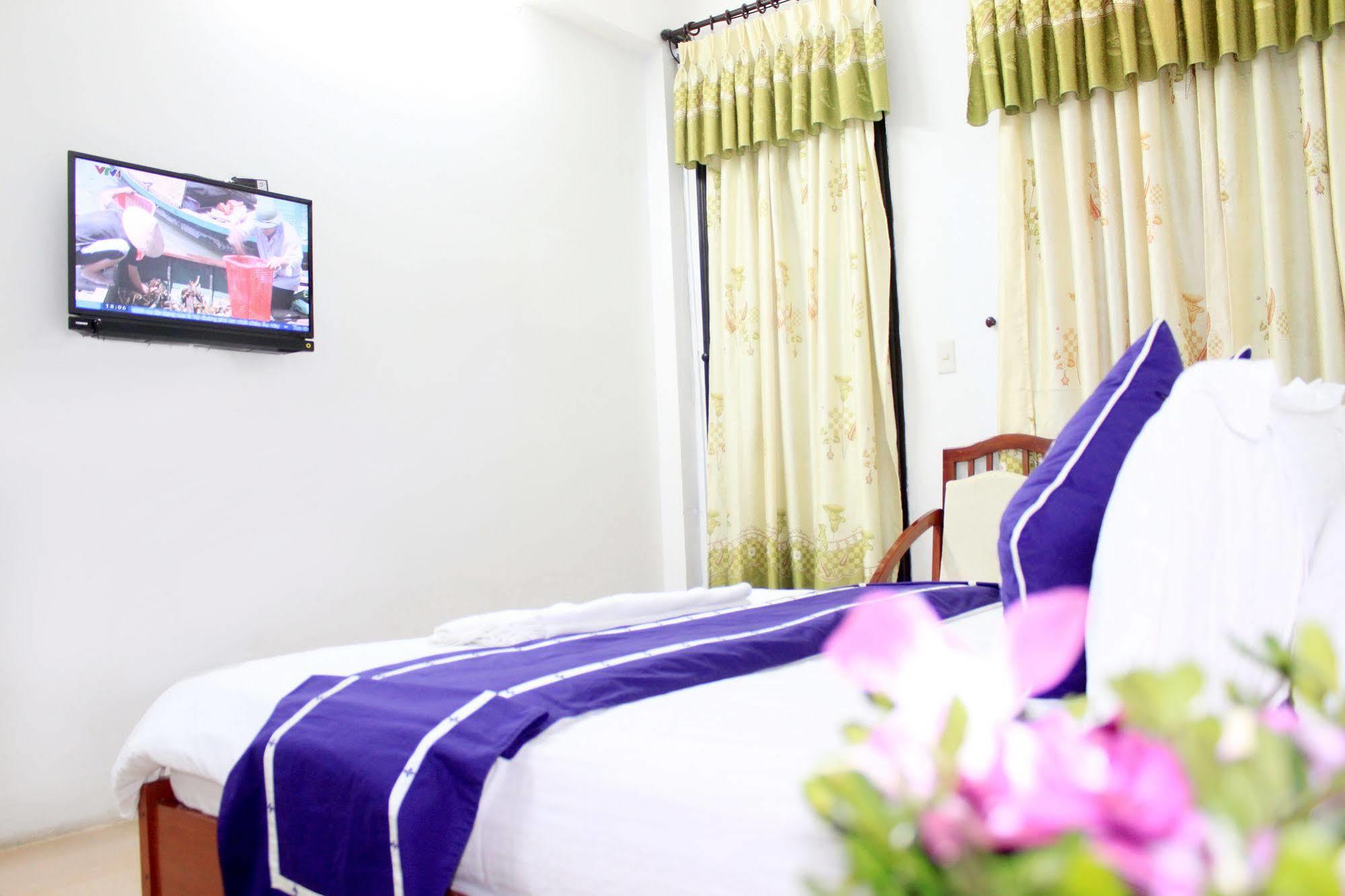 Ngoi Nha Xanh Hotel Đà Nẵng Kültér fotó