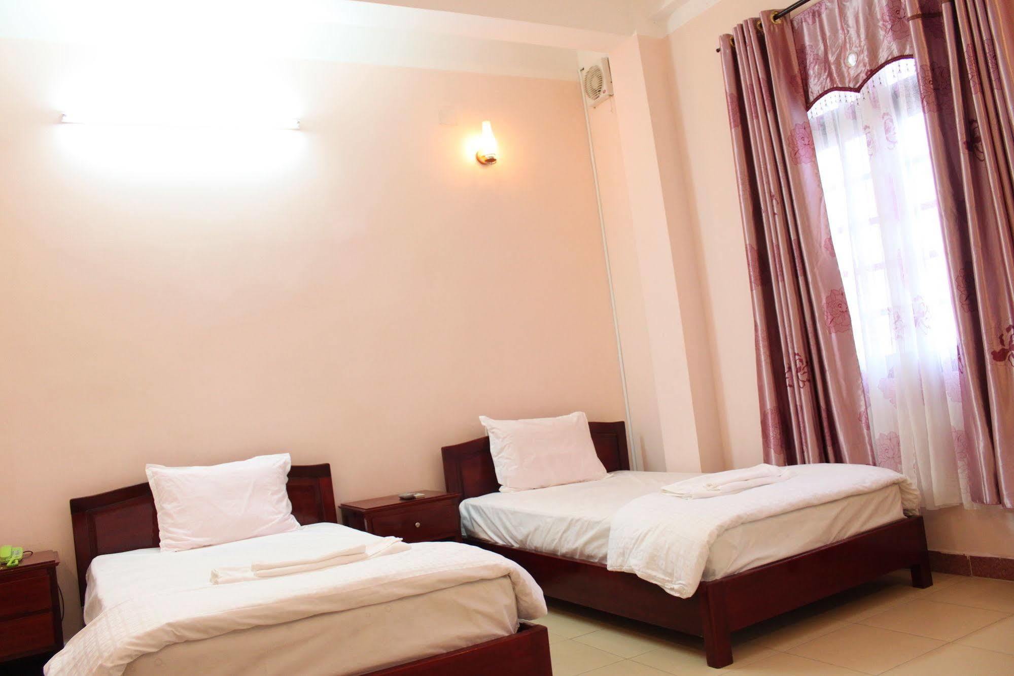 Ngoi Nha Xanh Hotel Đà Nẵng Kültér fotó
