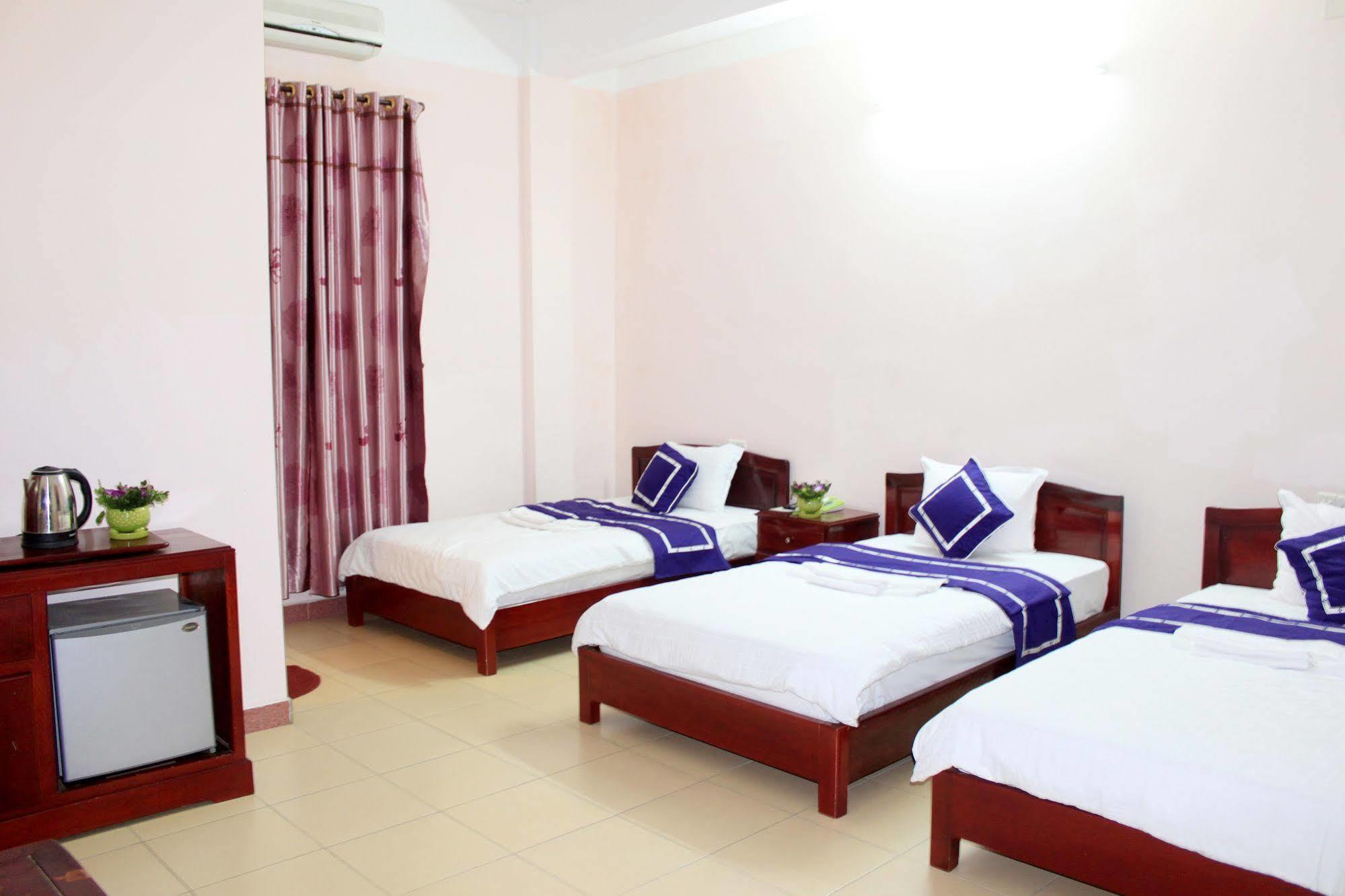 Ngoi Nha Xanh Hotel Đà Nẵng Kültér fotó