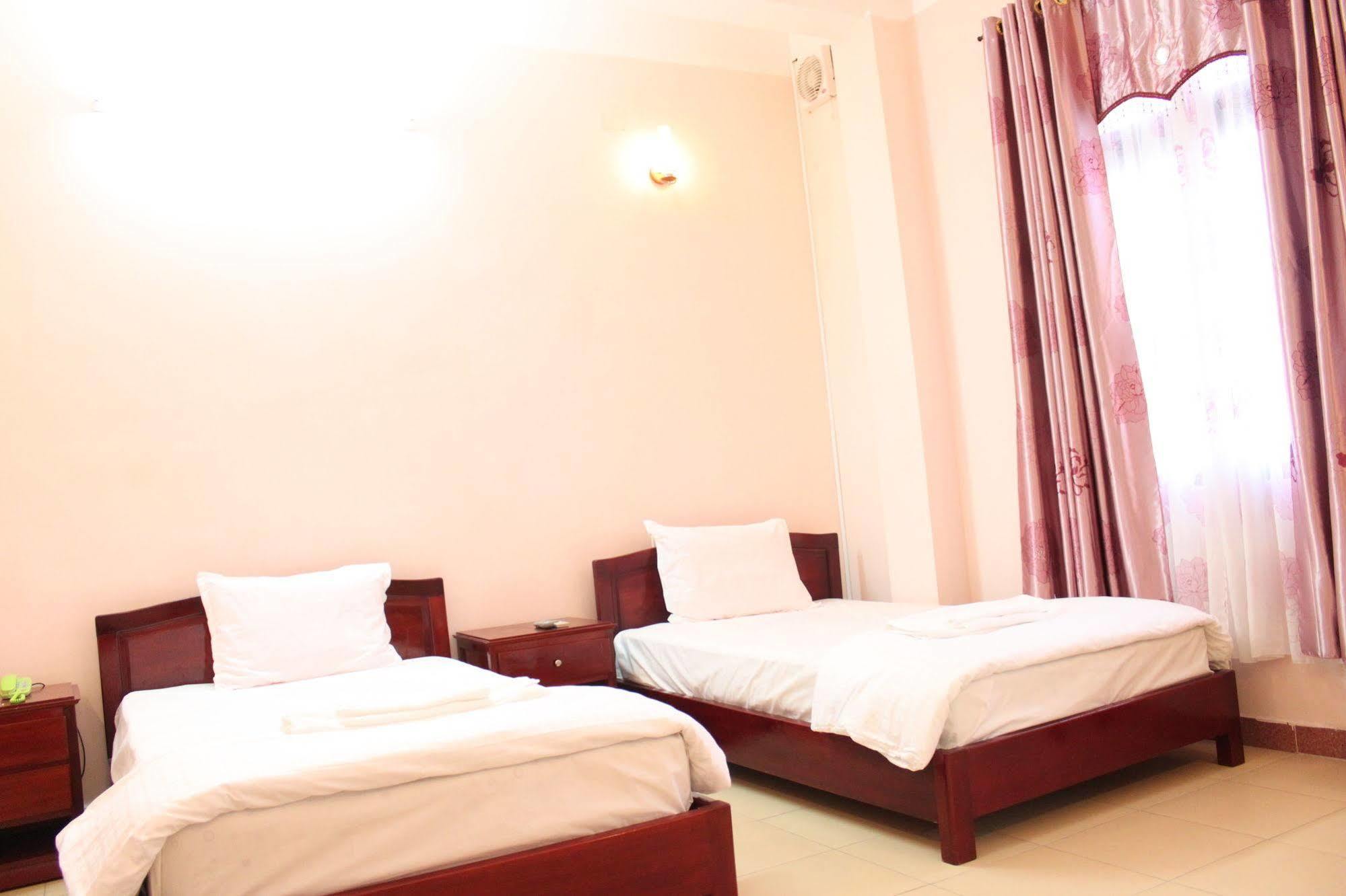 Ngoi Nha Xanh Hotel Đà Nẵng Kültér fotó