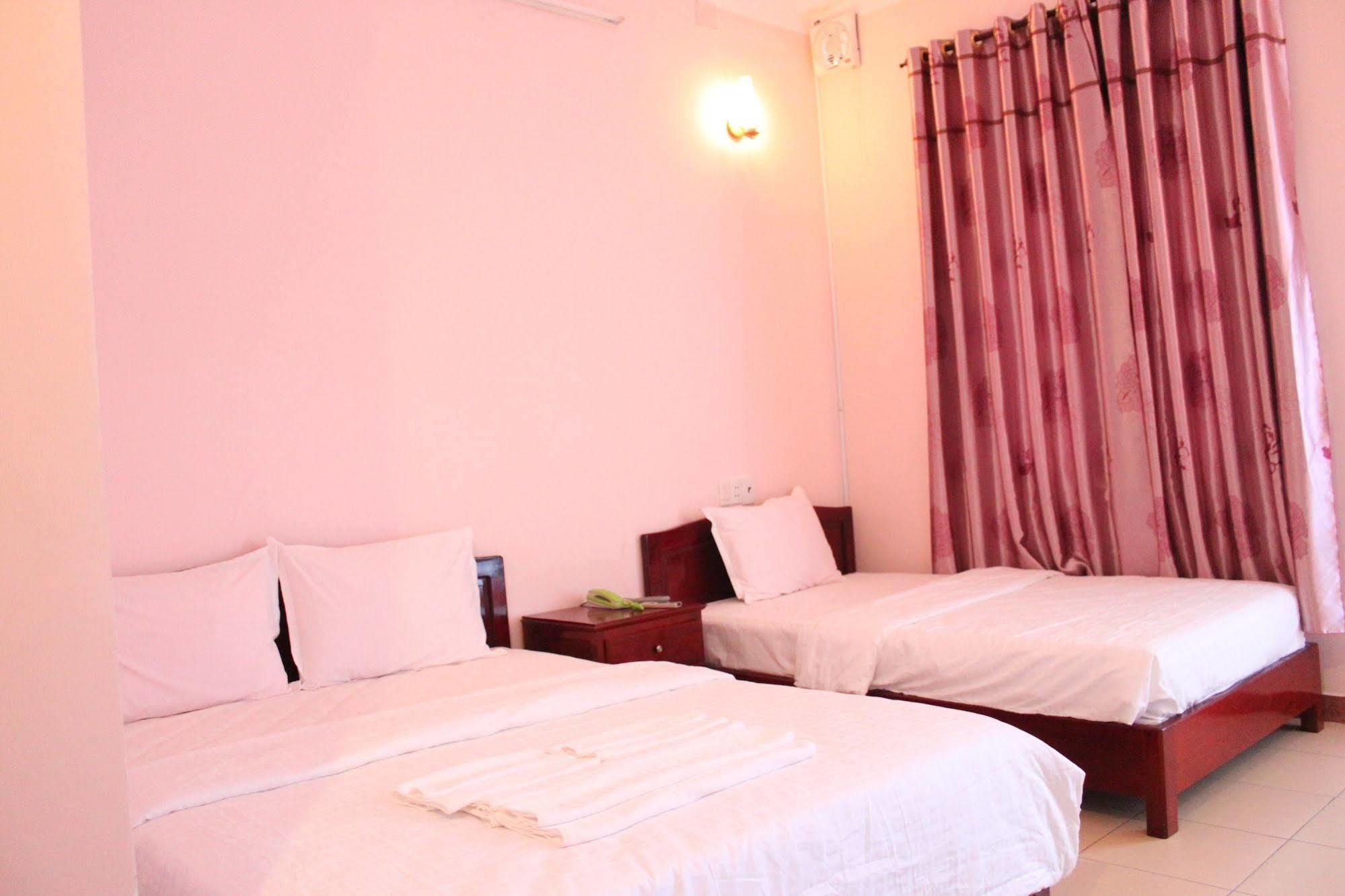Ngoi Nha Xanh Hotel Đà Nẵng Kültér fotó