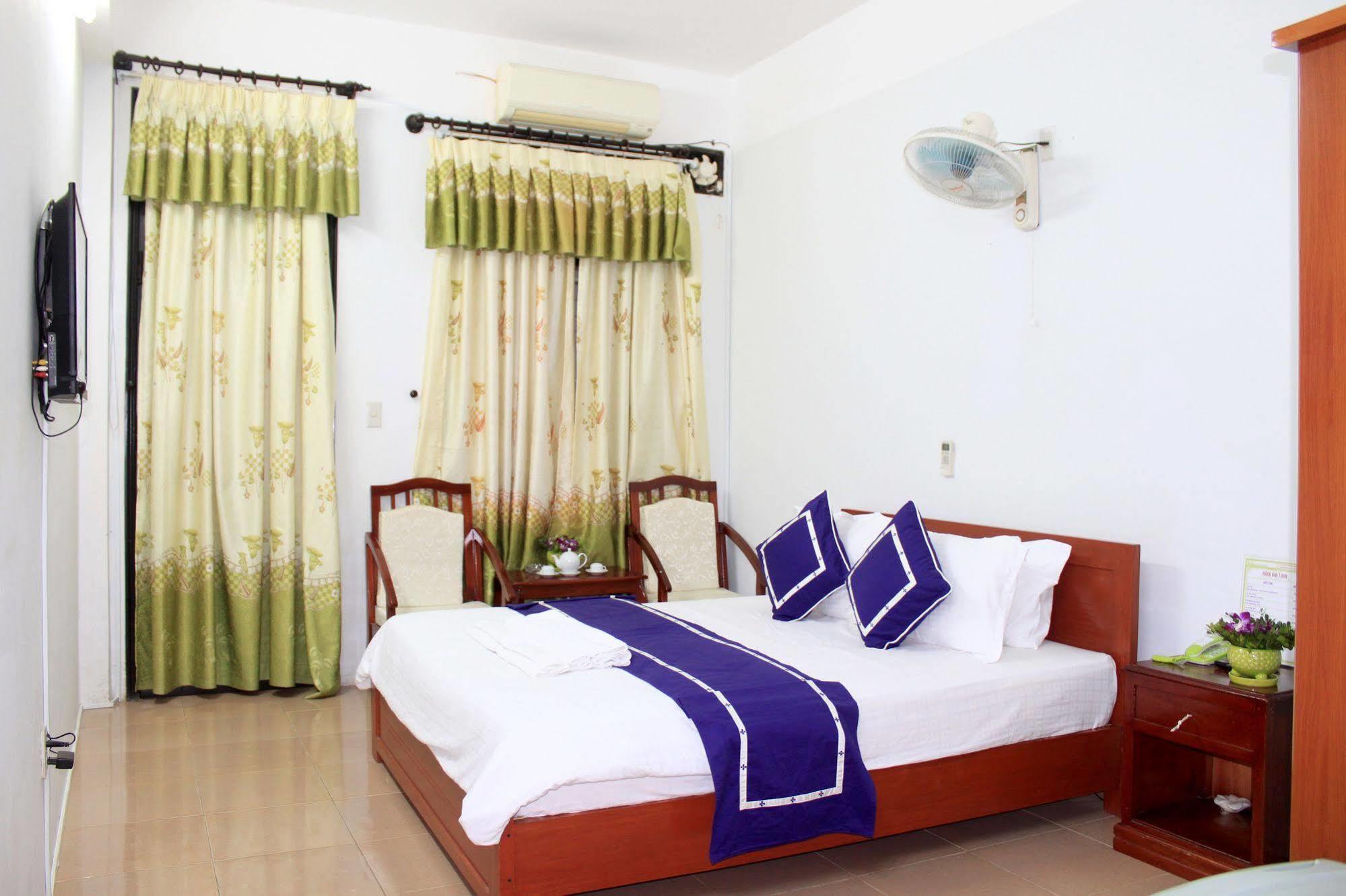Ngoi Nha Xanh Hotel Đà Nẵng Kültér fotó