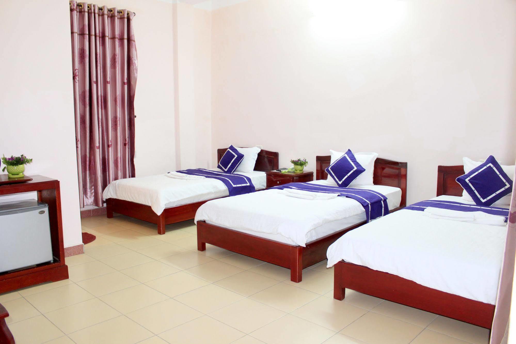 Ngoi Nha Xanh Hotel Đà Nẵng Kültér fotó