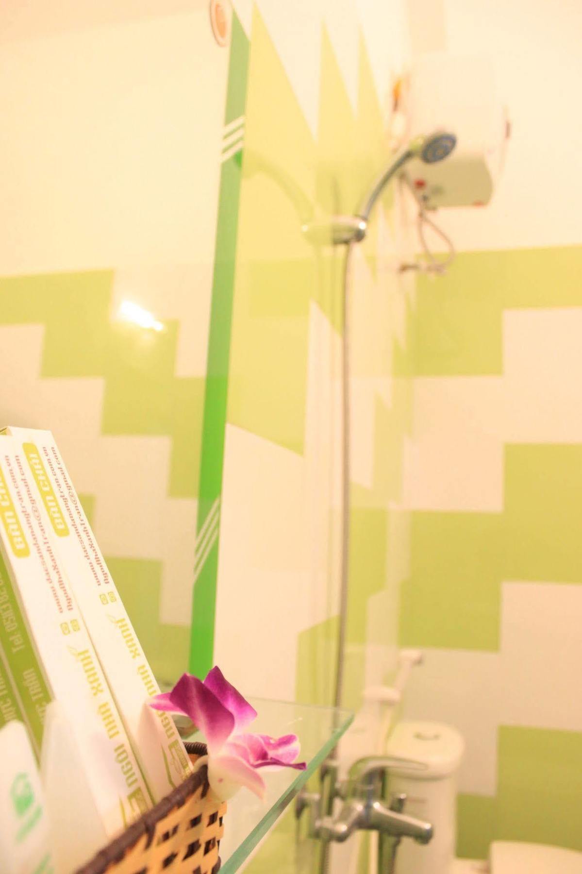 Ngoi Nha Xanh Hotel Đà Nẵng Kültér fotó